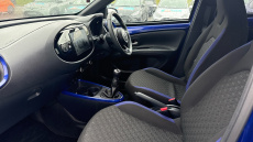 Toyota Aygo X 1.0 VVT-i Edge 5dr Petrol Hatchback